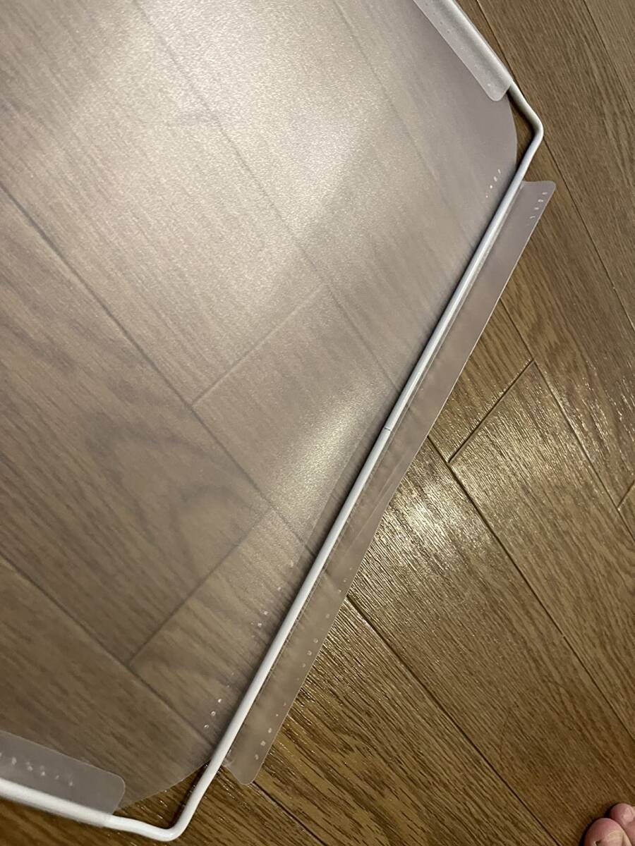 ☆ペットフェンス ペットサークル 45×35cm ドア付き 自由拍卖