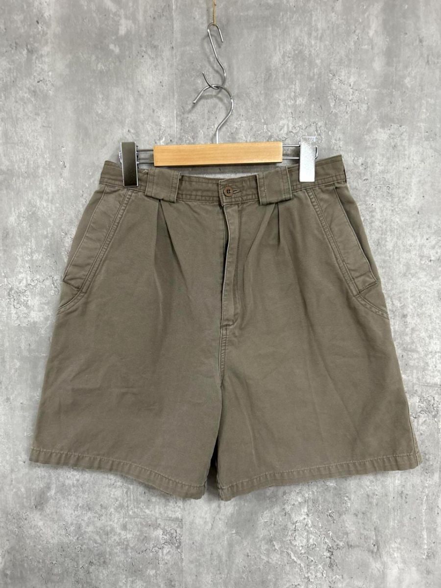 ネコポスOK Columbia コロンビア ハーフ パンツ sizeL/ベージュ ■◆ レディース拍卖