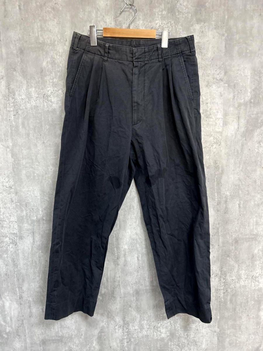 Steven Alan チノ イージー パンツ sizeL/グレー ■■ メンズ拍卖