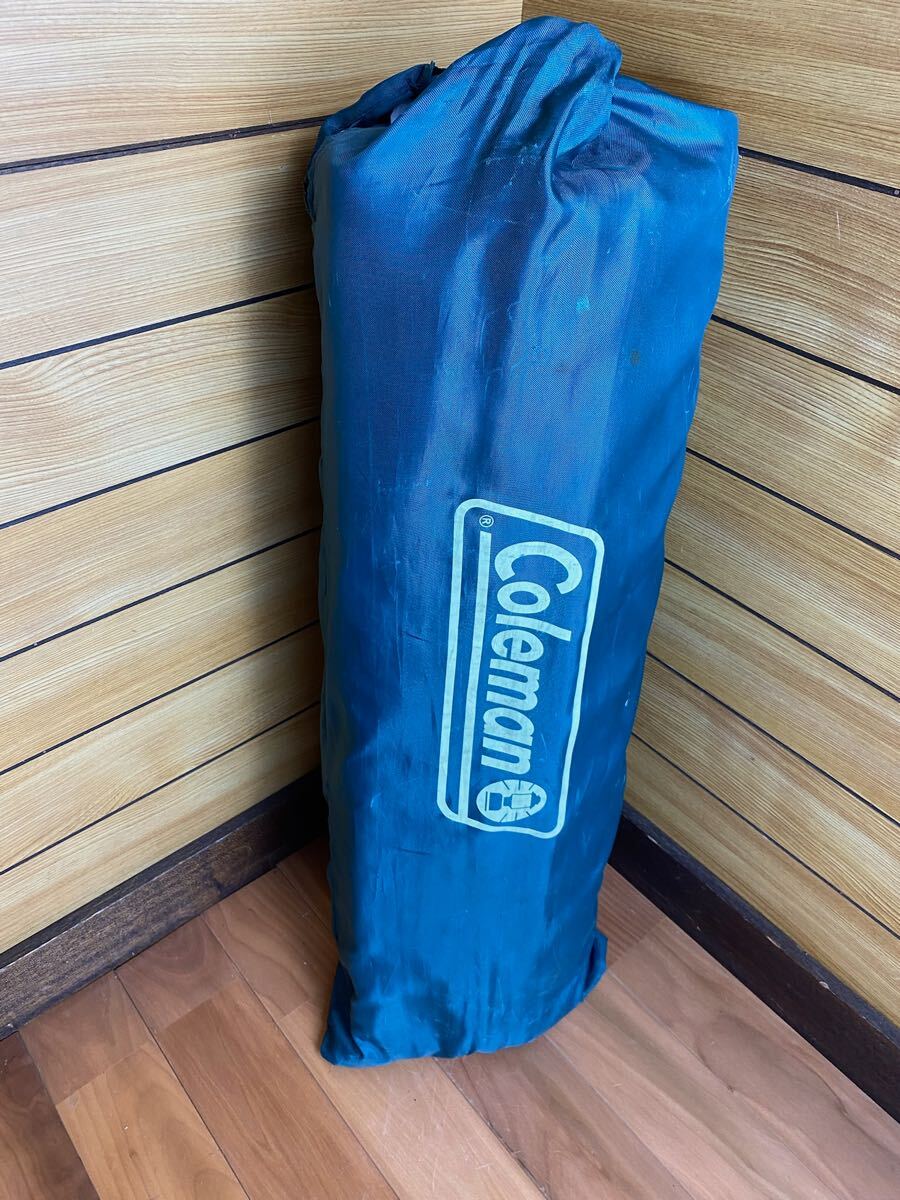 コールマン ウッドロール 2-ステージテーブル アウトドア テーブル レッドブラウン 廃盤Coleman拍卖