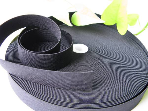 【新品/新規格】Eタイプ/平ゴム/プロ仕様/黒/30mm×15m拍卖