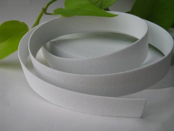 【新品/お得なノーカット】Eタイプ/平ゴム/プロ仕様/白/20mm×10m拍卖