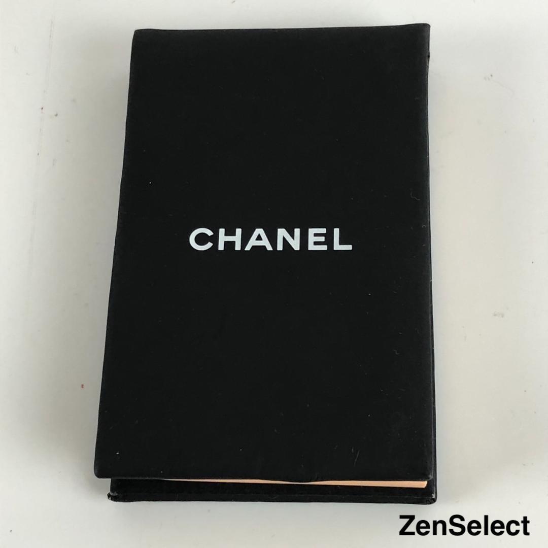 CHANEL シャネル ミラー 手鏡 小物 レディース ブランド 送料無料 メンズ ハイブランド拍卖