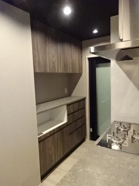 HM-4 モデルルーム展示品 タカラスタンダード カップボード拍卖