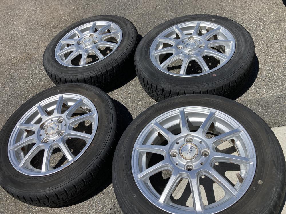 KINO SPORTS ADENAK アルミホイール 155/65R14 リム径14(F/R) リム幅4.5J(F/R) オフセット45(F/R) PCD100(F/R) 4H ハブ径6.2(F/R)拍卖