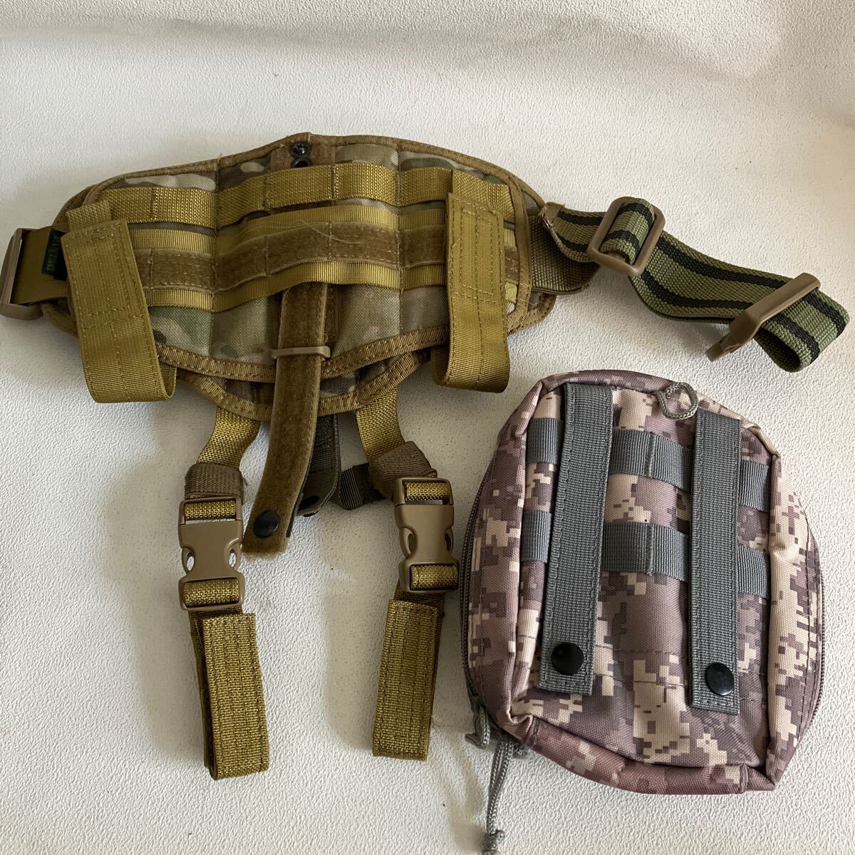 e93-80 サバゲー ポーチ 装備 パンタック PANTAC ミリタリー まとめて拍卖