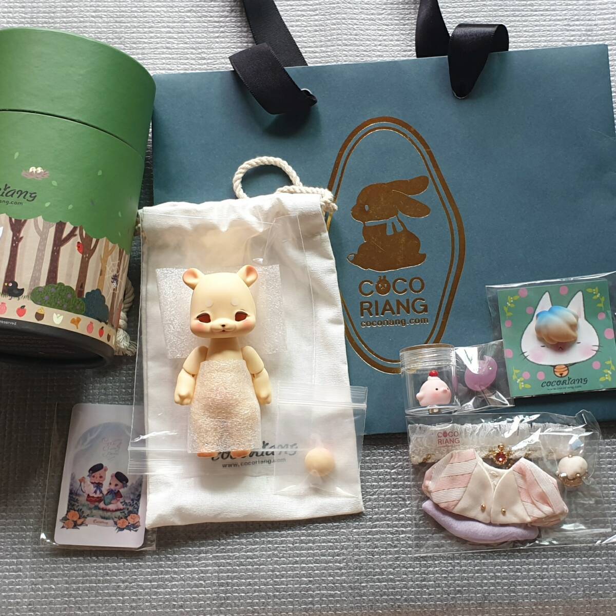 cocoriang honey yellow poi拍卖