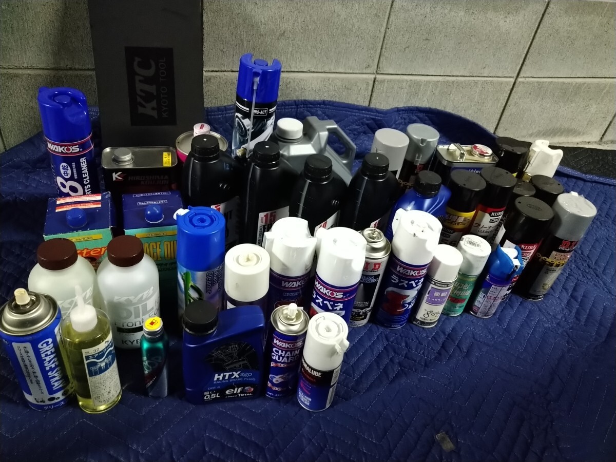 スプレー オイル 工具いろいろ KTC ハゼット オリコン拍卖