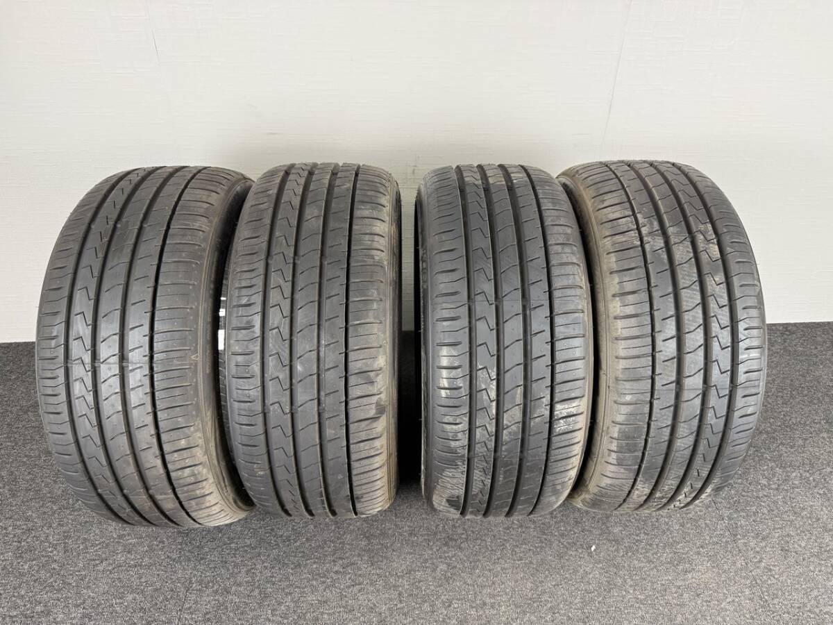 新品未使用品 2023年 FALKEN ZIEX ZE310R 225/40R18 92W 4本セット 夏 ノーマル拍卖