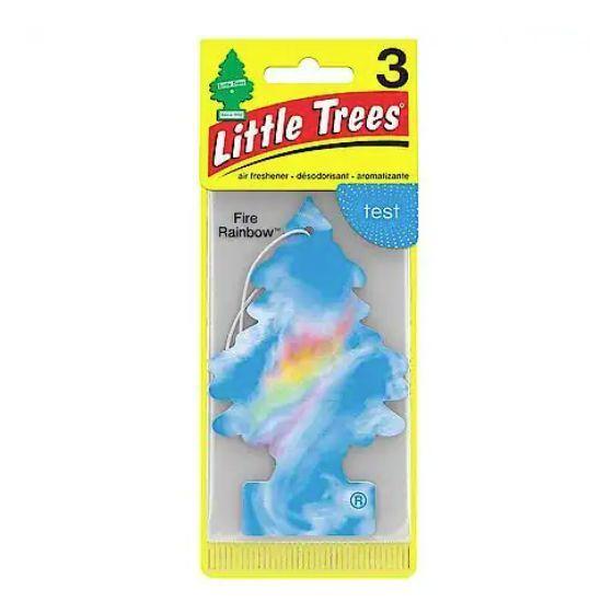 【日本未発売】リトルツリーFIRE RAINBOW ファイアレインボー3枚パック拍卖