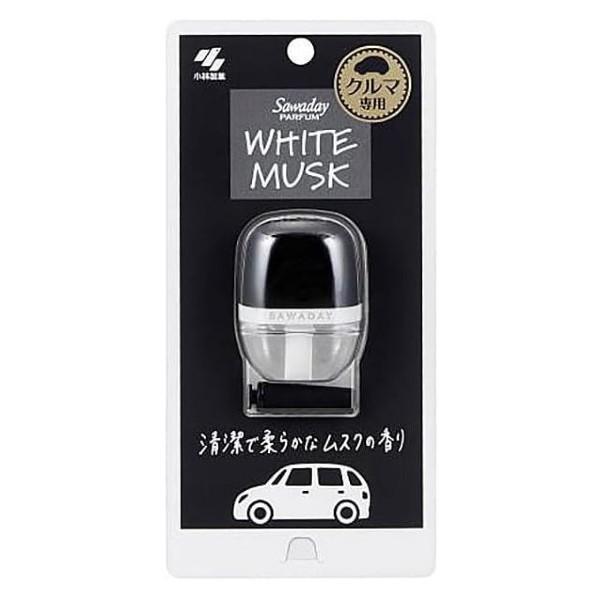 SAWADAYクルマ専用クリップパルファムホワイトムスク拍卖