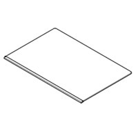 シャープ部品:冷蔵ガラストレー(ガラス棚)(上下共通)/2019452672 冷蔵庫用拍卖