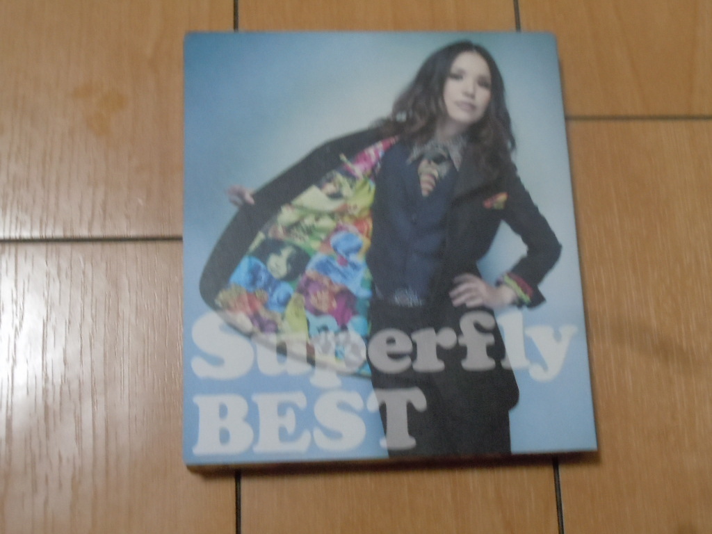 通常盤デジパック仕様 ベストアルバム 2CD★スーパーフライ / Superfly BEST★愛をこめて花束を,Wildflower,Alright!!,Beep!!拍卖