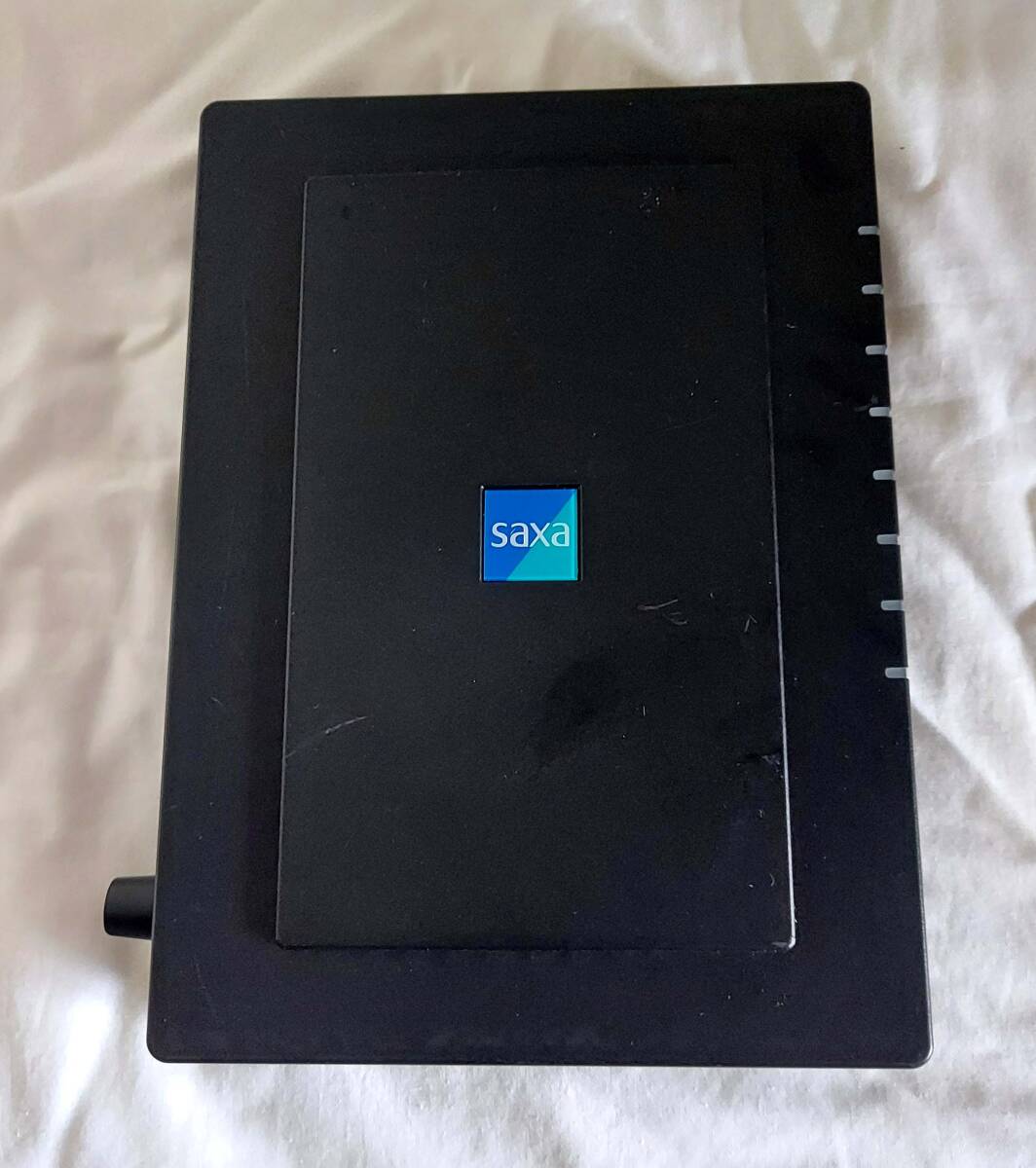 ●saxa/サクサ リモート VPN ルーター ZC1000●1拍卖