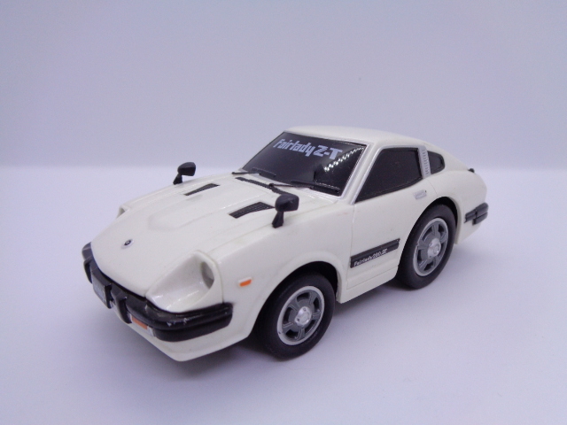 プルバックカー/ドライブタウン◇フェアレディZ 280Z-T(白)拍卖