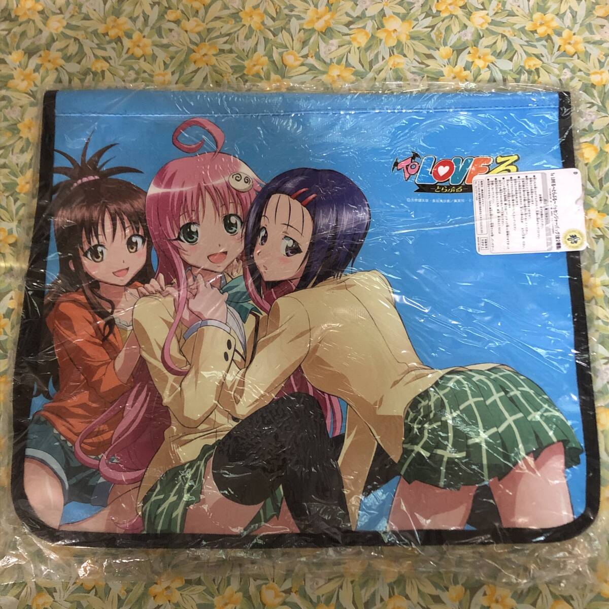 ララ/春奈/美柑 TO LOVE -とらぶる- メッセンジャーバッグ拍卖