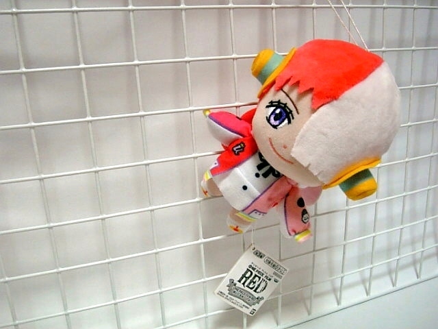 ●未使用●ONE PIECE FILM RED ぬいぐるみ UTA●ワンピース フィルムレッド ウタ●パーカー●拍卖