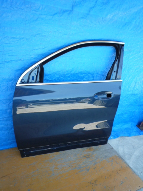 BI571 ベンツ H247 GLA フロントドア 左 紺拍卖