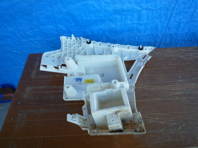 BI598 BMW G02 X4 Mスポーツ リアバンパー ブラケット 左 51128089573拍卖