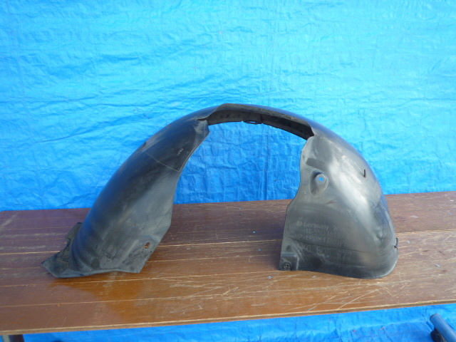 ☆BI613 VW ゴルフ6 フェンダーライナー フロント 左 5K0805977拍卖