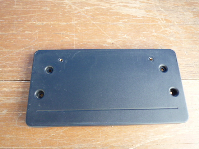 BI675 BMW F40 1シリーズ フロント ナンバー台 ナンバーベース 51118071151拍卖