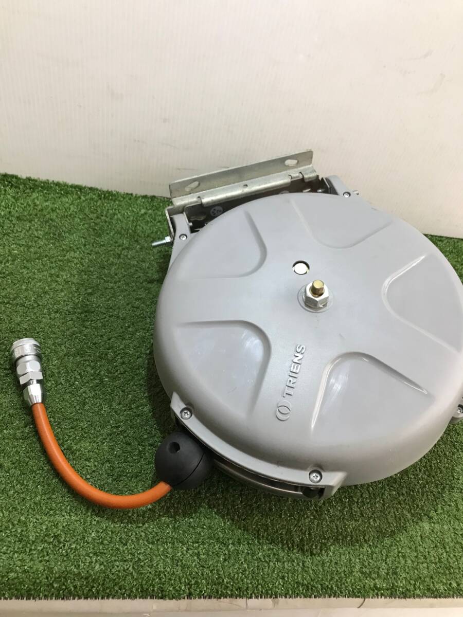 【中古品】TRIENS ホースリール10mm SHS-210A ITJYCLQDWBQ8拍卖
