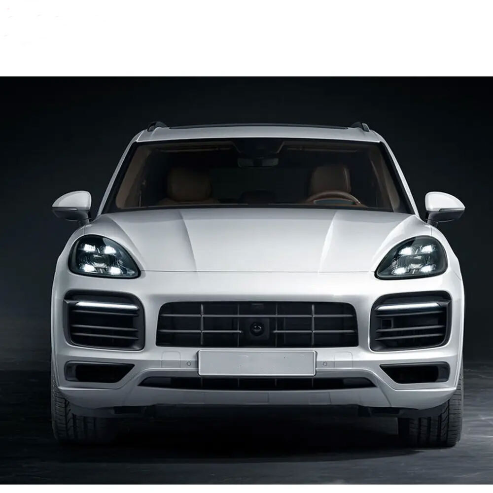 PORSCHE カイエン 9Y0 S-style フロントバンパー 外装 エアロ カスタム ドレスアップ 新品 パーツ ポルシェ 2017-2019年 部品拍卖