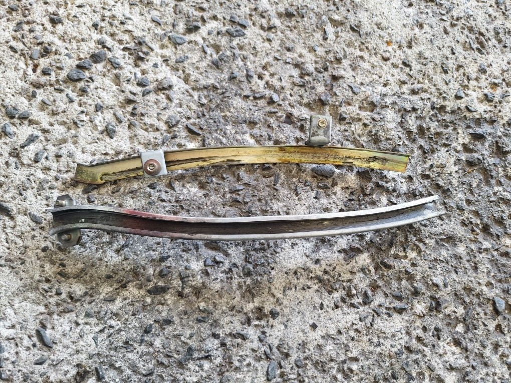 C33 ローレル パワーウインドウレール(フロント左側)No.31拍卖