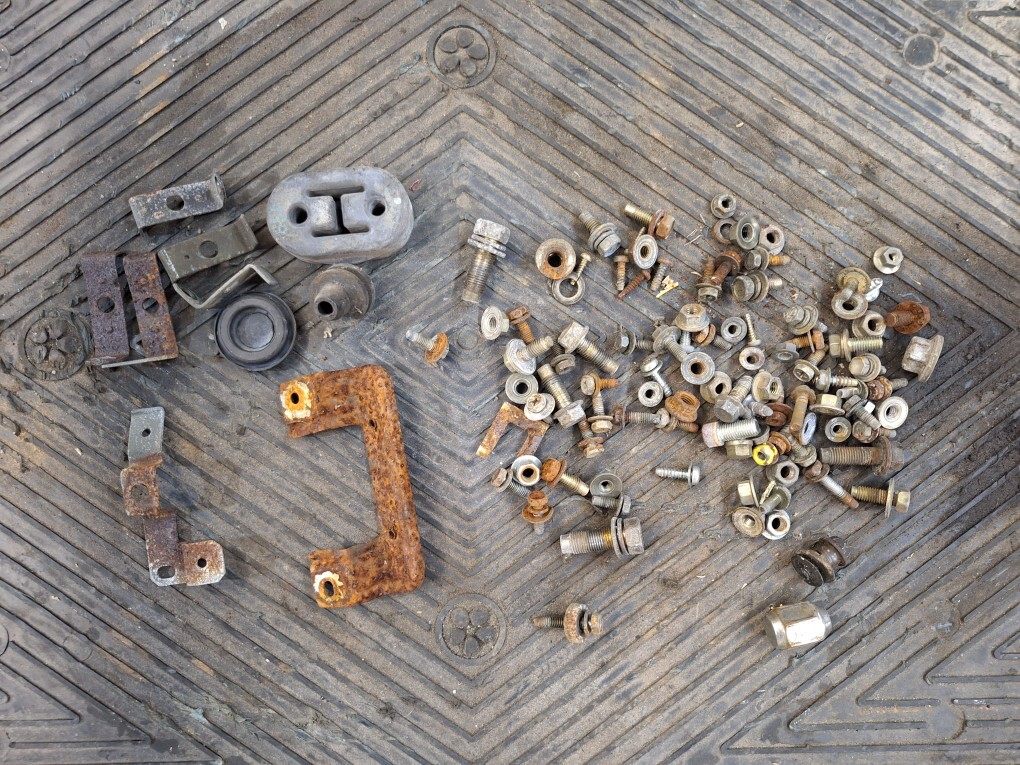 S15シルビア 取外しボルト、ナット No.30拍卖