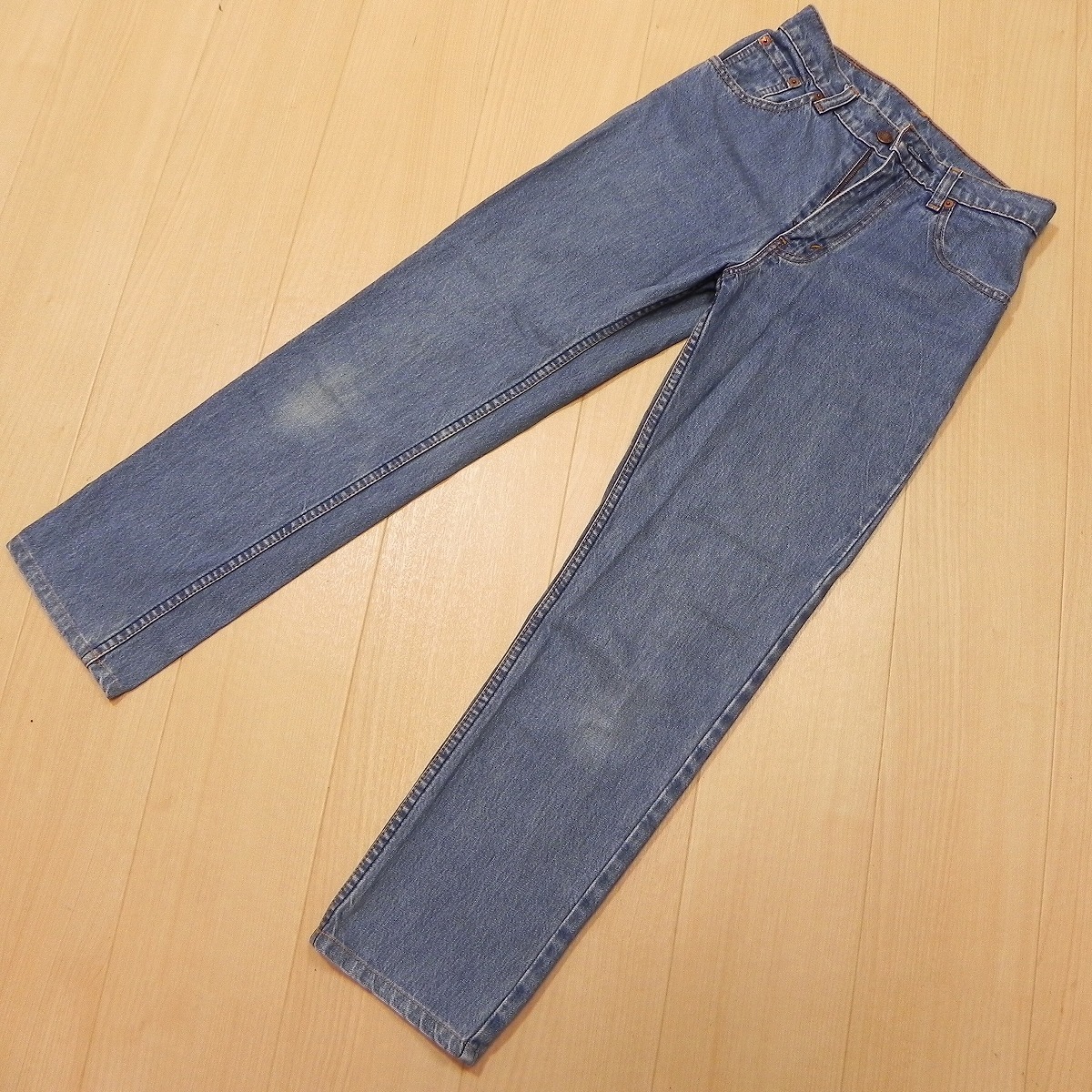 )346★ Levi's リーバイス 505 デニムパンツ ジーンズ w27 ジーパン 古着 ★拍卖