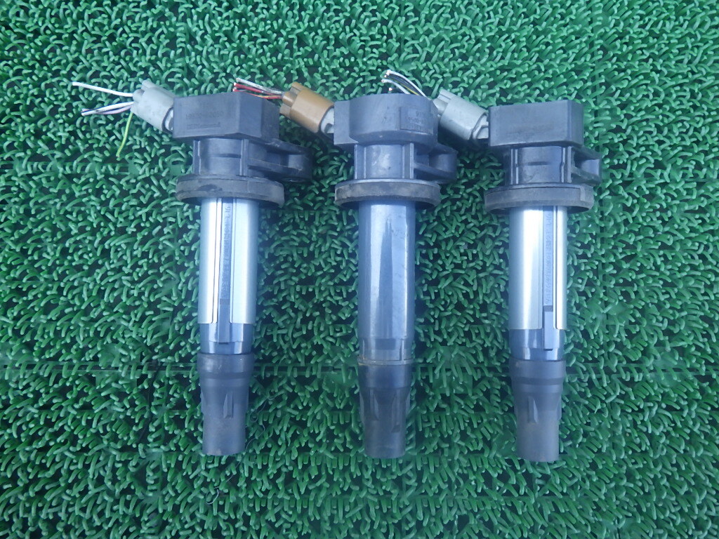 ミラ L275V L275S イグニッションコイル 3本 KFVE 送料600円拍卖