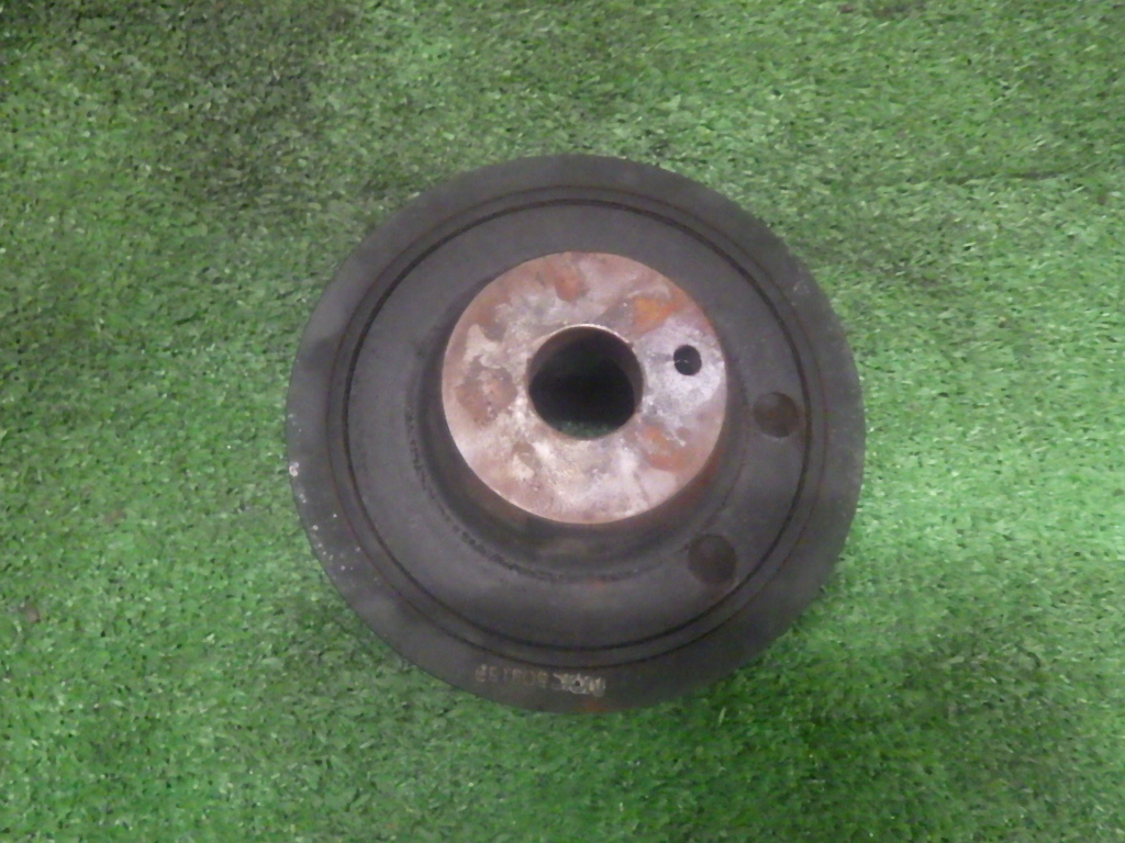 ミニカ H42V クランクプーリー 送料600円拍卖