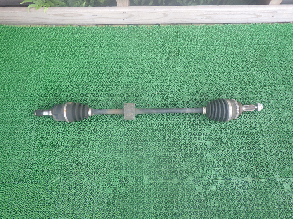 ワゴンR MH23S 右 フロント ドライブシャフト ABS付き車両拍卖