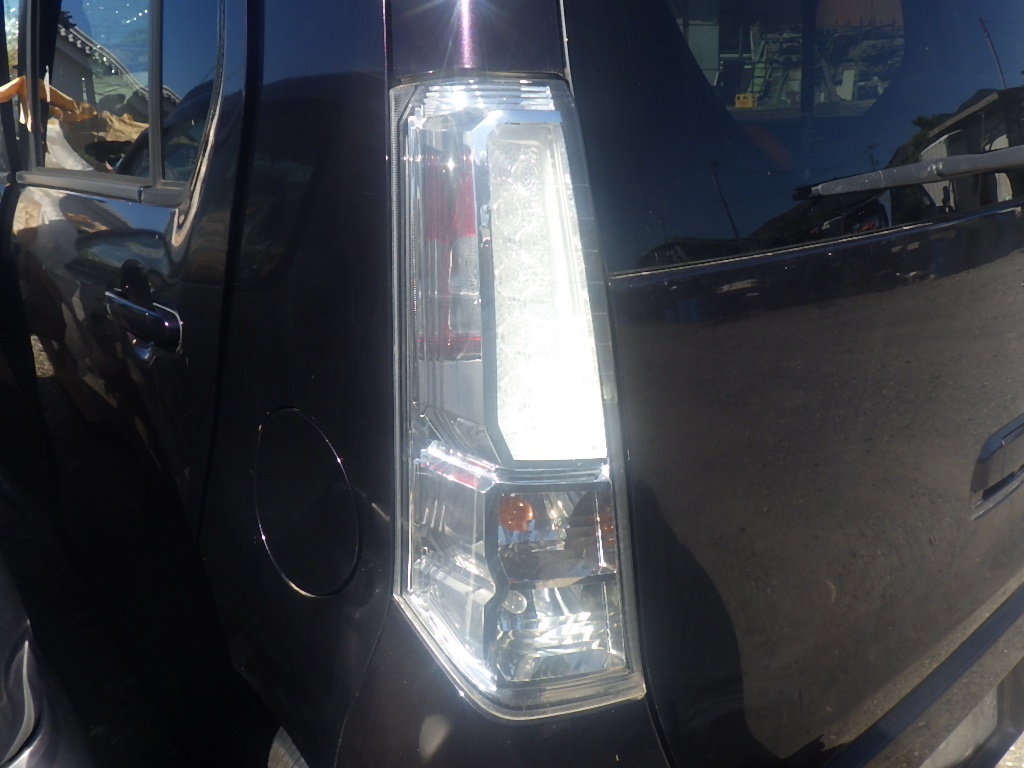 ワゴンR MH34S 左 テールライト ジャンク拍卖