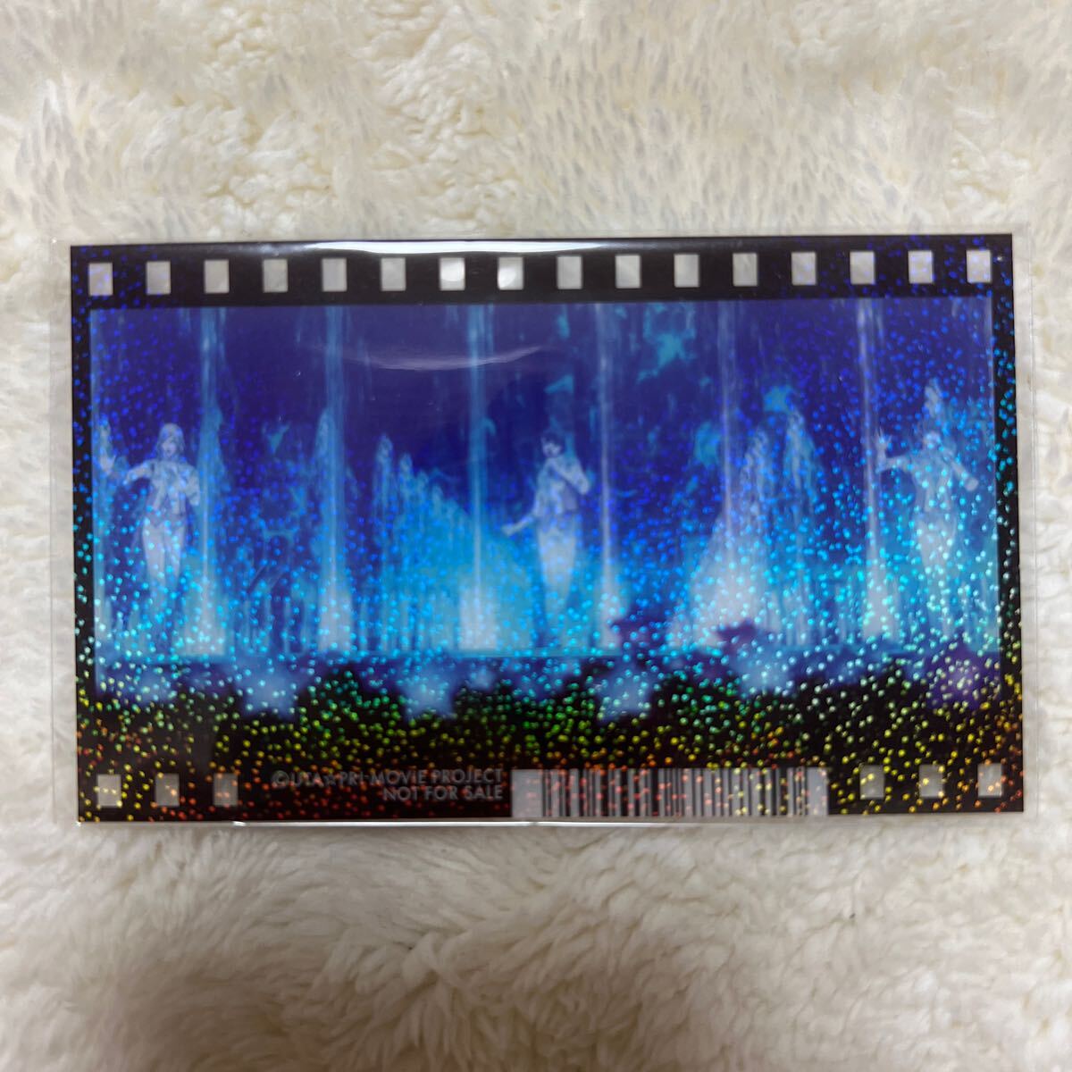 うたの☆プリンスさまっ♪ うたプリ マジLOVEキングダム 特典 クリアカード カミュ 聖川真斗 鳳瑛二拍卖