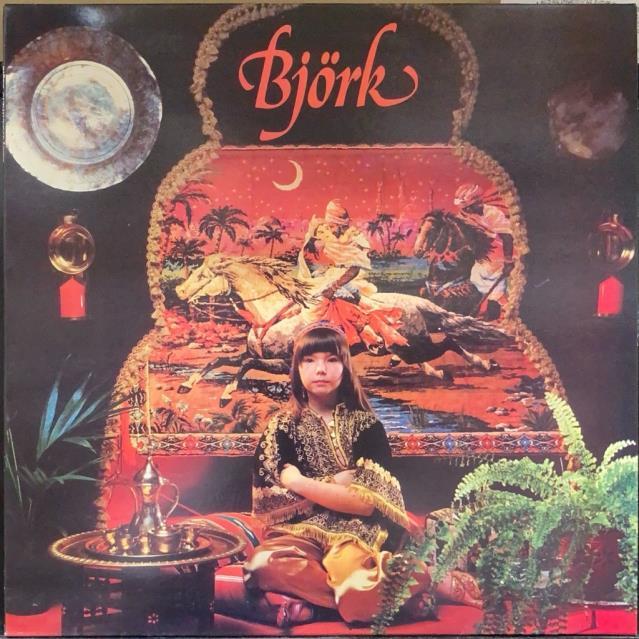 BJORK GUDMUNDSDOTTIR / BJORK (.)拍卖