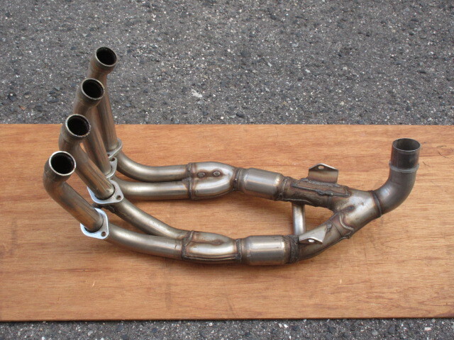 CBR600RR PC37 レースベース車エキパイ拍卖