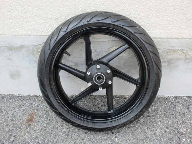 VTR1000SP1 フロントホイール拍卖