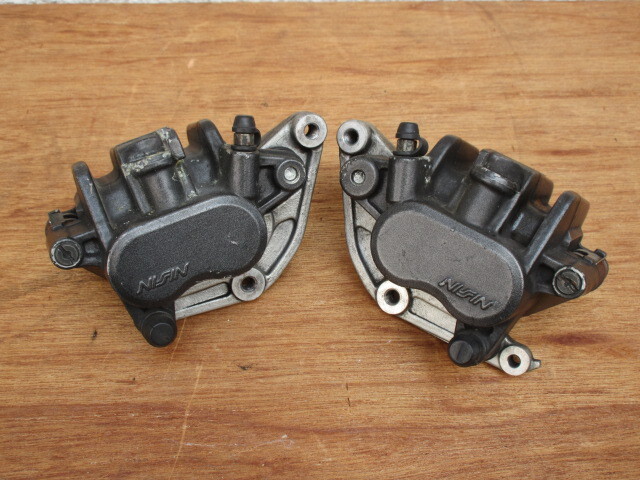 CBR400RR NC29 フロントキャリパー拍卖