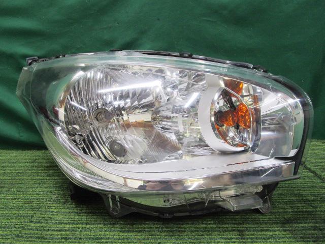 デイズ DBA-B21W 右ヘッドランプASSY X 26010-6A02F【岐阜発】拍卖