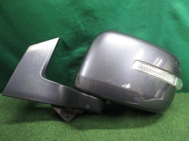AZワゴン DBA-MJ23S 左サイドミラー XSスペシャル 1A72-69-180 98【岐阜発】拍卖