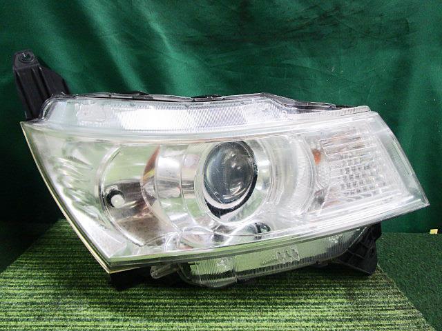 パレット CBA-MK21S 右ヘッドランプASSY SW TS 4WD 35120-82K20【岐阜発】拍卖