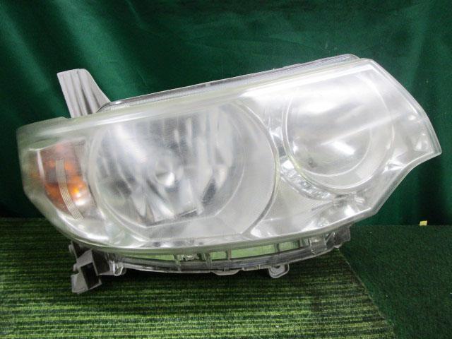 タント DBA-L375S 右ヘッドランプASSY カスタムXリミテッド 81110-B2500【岐阜発】拍卖