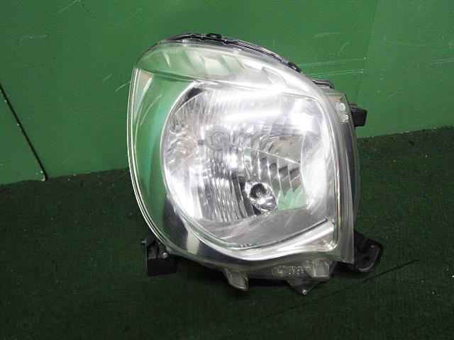 モコ DBA-MG33S 右ヘッドランプASSY S 26705-4A00J【岐阜発】拍卖