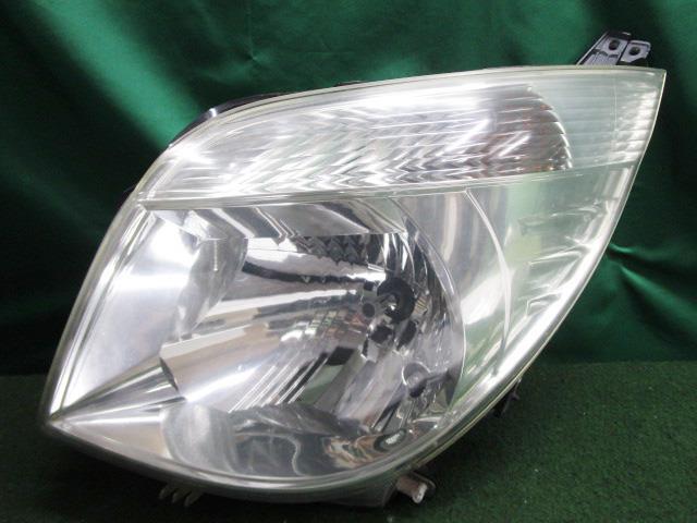 パレット DBA-MK21S 左ヘッドランプASSY G 35320-82K00【岐阜発】拍卖