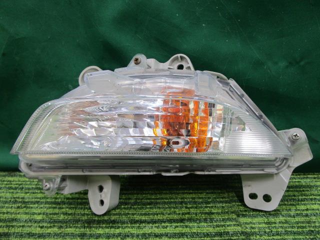 アクセラ DBA-BM5AS 左ターンシグナルランプ 15S 4WD B45A-51-360A【岐阜発】拍卖