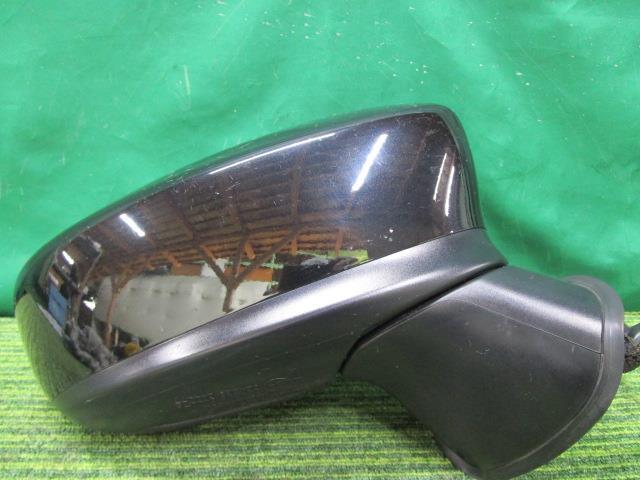 アクセラ DBA-BM5AS 右サイドミラー 15S 4WD BLD2-69-121D【岐阜発】拍卖