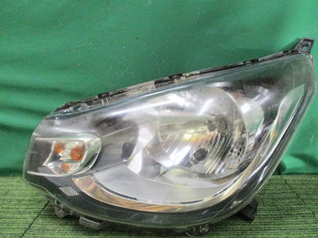 eKワゴン DBA-B11W 左ヘッドランプASSY E 8301C575【岐阜発】拍卖