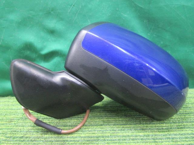 ムーヴ DBA-LA150S 左サイドミラー X 87940-B2L90【岐阜発】拍卖