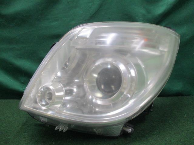 パレット DBA-MK21S 左ヘッドランプASSY XS 35320-82K10【岐阜発】拍卖